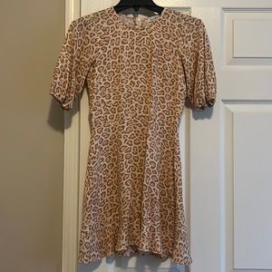 Love, fire size xs dress